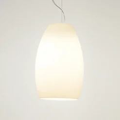 Foscarini Buds 1 lámpara colgante LED, E27 blanco