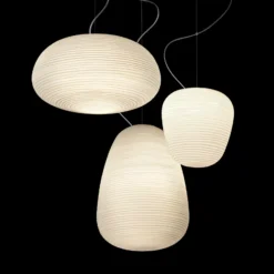 Foscarini Rituals 2 lámpara colgante de cristal