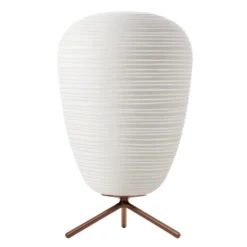 Foscarini Rituals 1 lámpara de mesa de cristal con atenuador