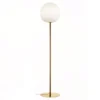 Foscarini Rituals XL lámpara de pie atenuable, oro