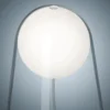 Foscarini Satellight lámpara de mesa de vidrio LED