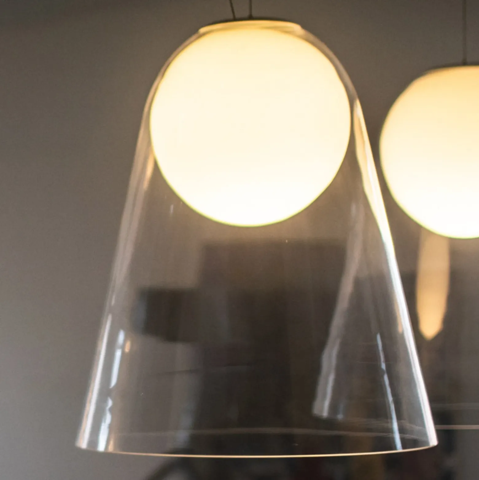 Foscarini Satellight lámpara colgante LED
