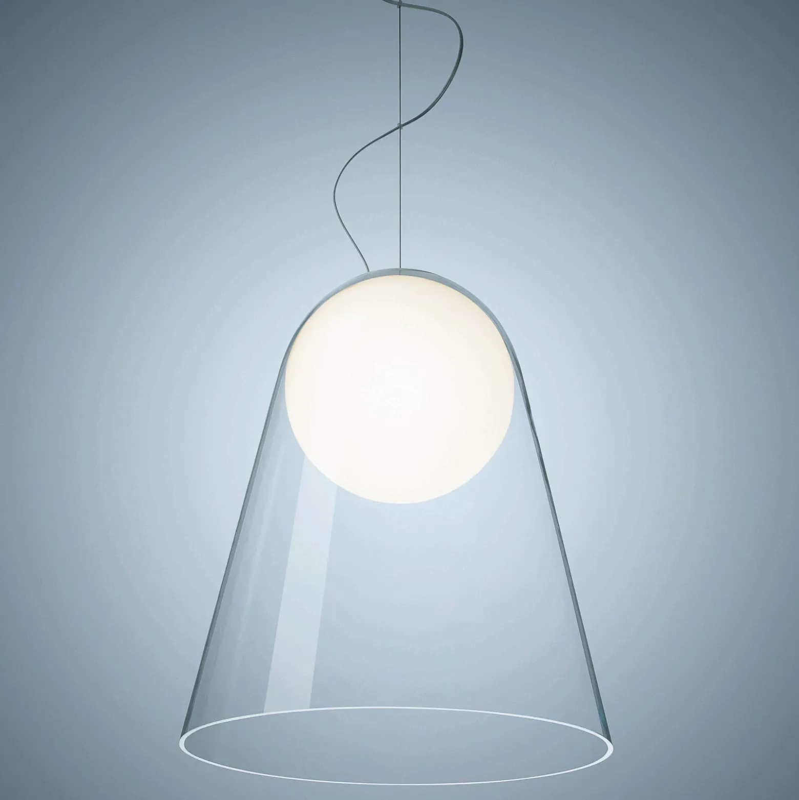 Foscarini Satellight lámpara colgante LED