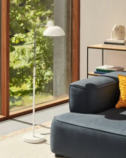 FRITZ HANSEN Kaiser Idell 6580-F Luxus blanco