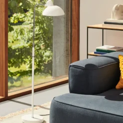 FRITZ HANSEN Kaiser Idell 6580-F Luxus blanco