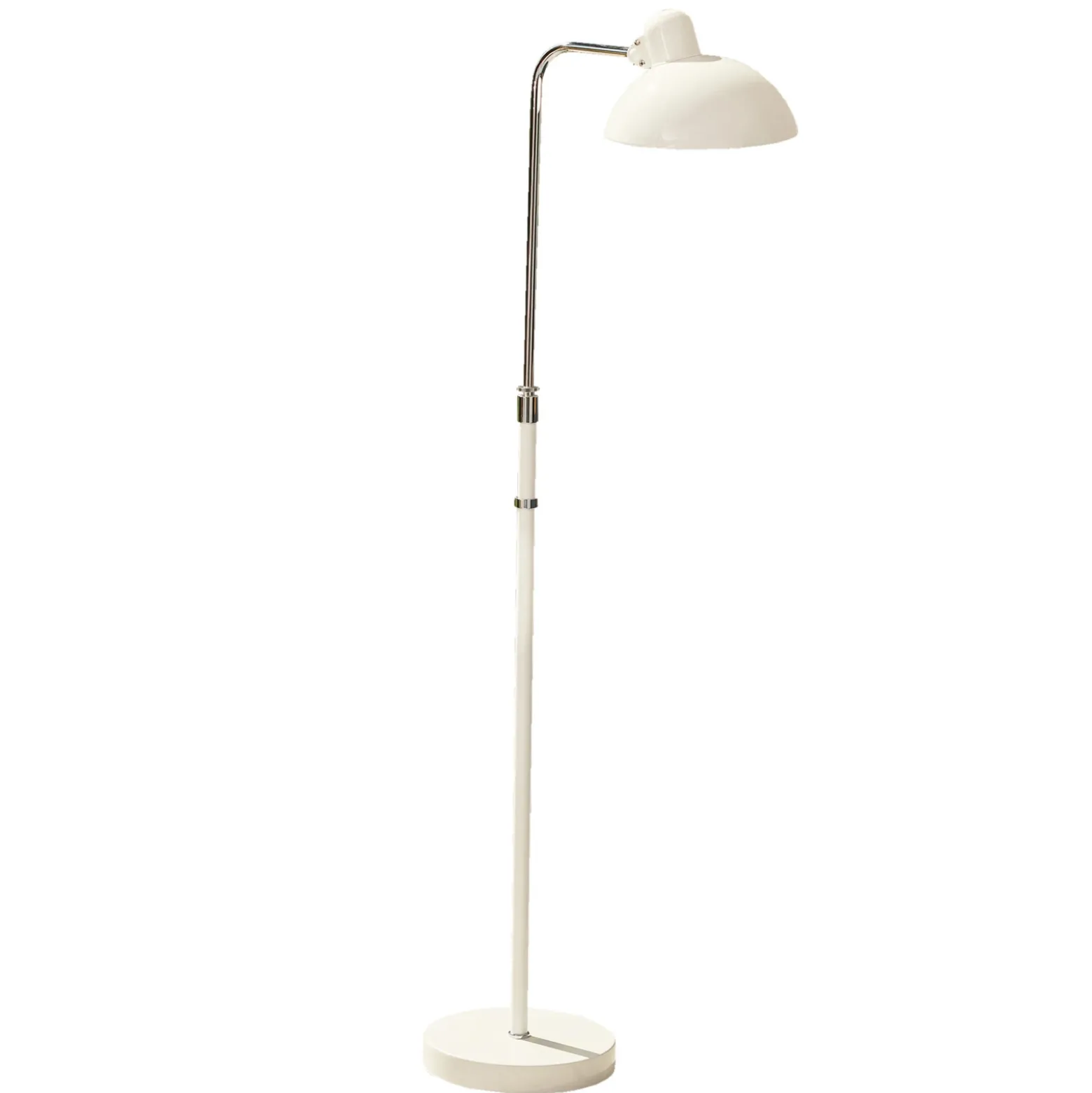 FRITZ HANSEN Kaiser Idell 6580-F Luxus blanco