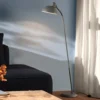 FRITZ HANSEN Kaiser Idell 6556-F mate gris
