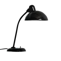FRITZ HANSEN Kaiser Idell 6556-T Negro brillante