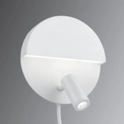 Funcional aplique LED Mario con 2 interruptores