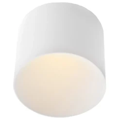 GF design Lámpara empotrable Tubo IP54 blanco 3.000 K