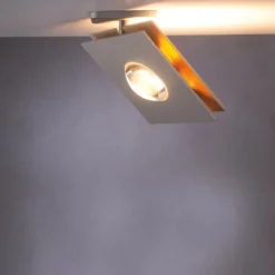 GRIMMEISEN Slide Movex foco LED 80°/80° dim azul