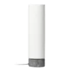 GUBI Unbound lámpara de mesa LED blanco