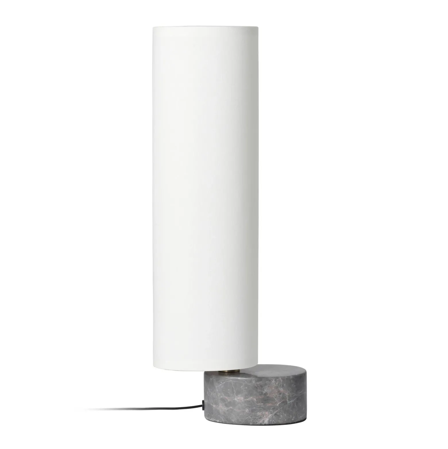 GUBI Unbound lámpara de mesa LED blanco