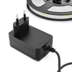 Hama Tira LED Tira de luz WLAN, atenuable, RGBW, 5 m