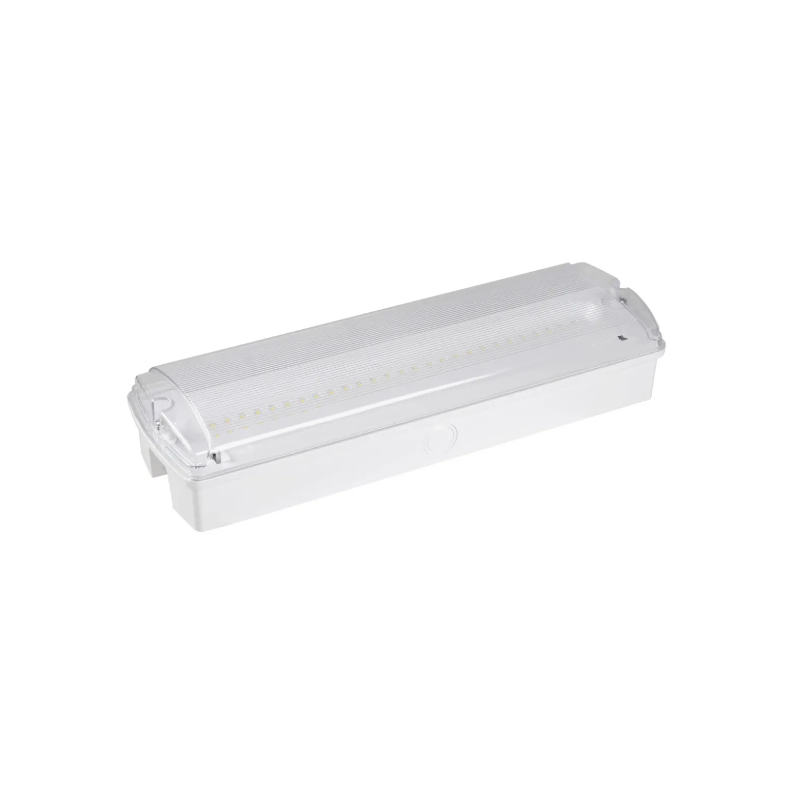 Hamm LED luz de ruta de escape, empotrada, IP65 6500K