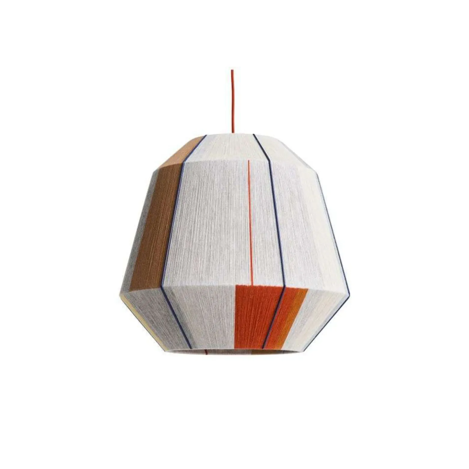 HAY E27 - Portalámparas colgante COMMON, gris hormigón, Ø 4,5 cm