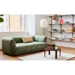 HAY Pantalla de lámpara Paper Shade Oblong, Ø 42 cm - sin juego de cables