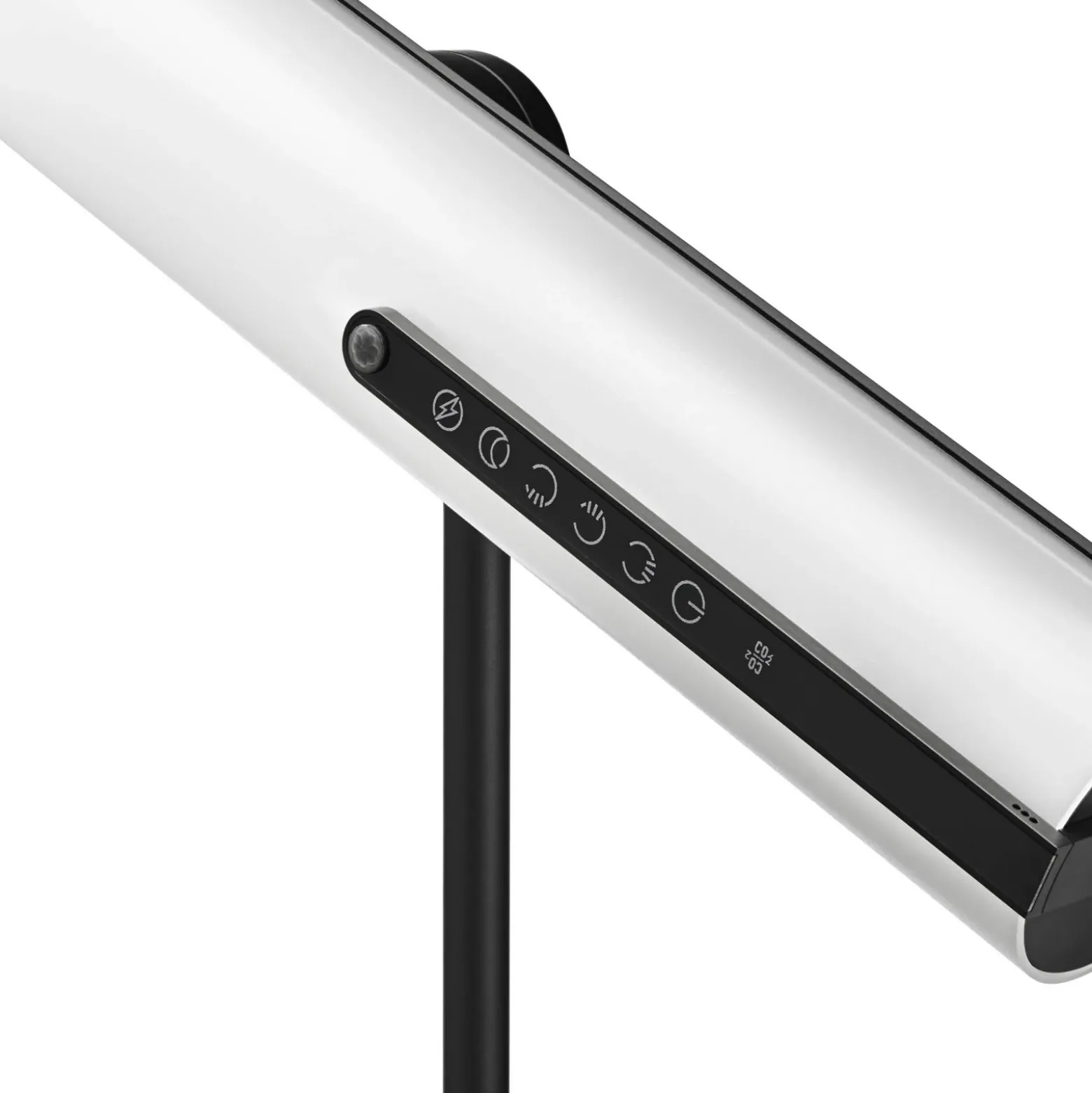 HEAVN One, QI, sensor de aire, negro