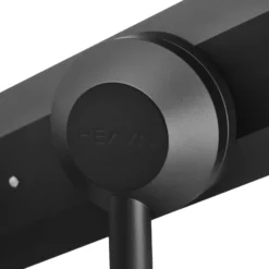 HEAVN One, QI, sensor de aire, negro