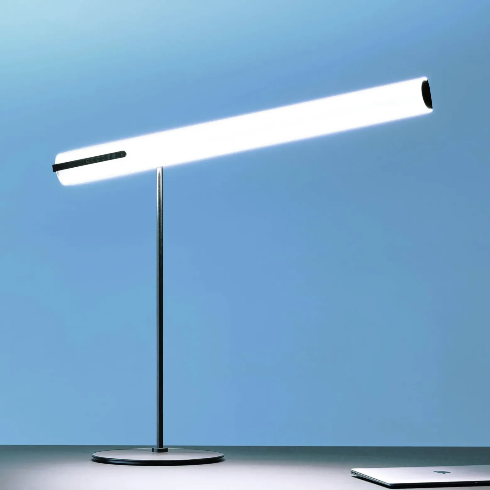 HEAVN One, QI, sensor de aire, negro