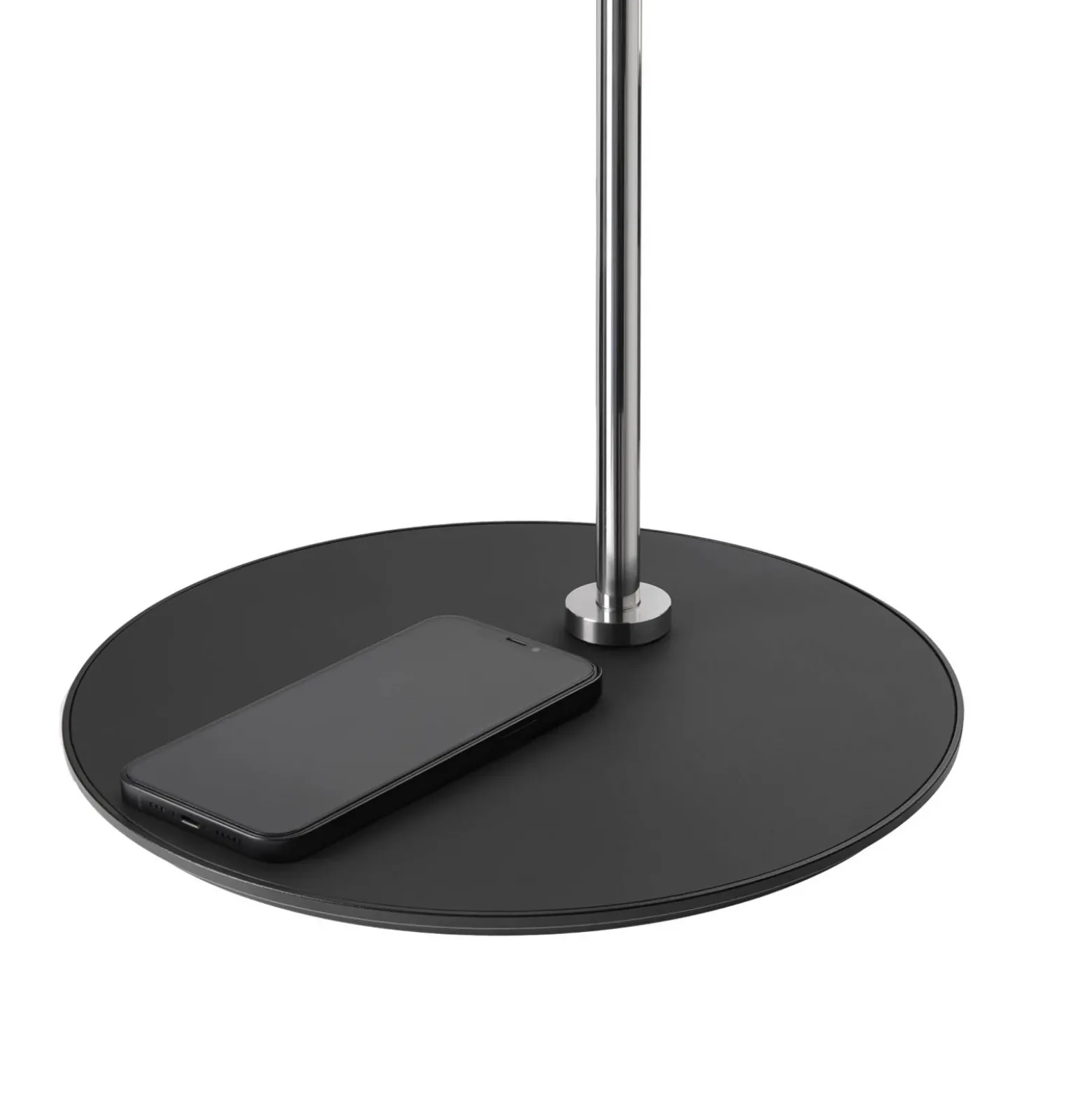 HEAVN One, QI, sensor de aire, plateado