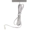 Helena lámpara de mueble LED, 19 x 7 cm, juego de 2, sensor, metal