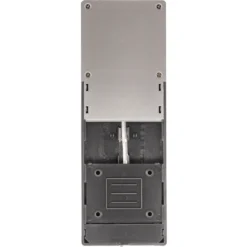 Helena lámpara de mueble LED, 19 x 7 cm, juego de 2, sensor, metal