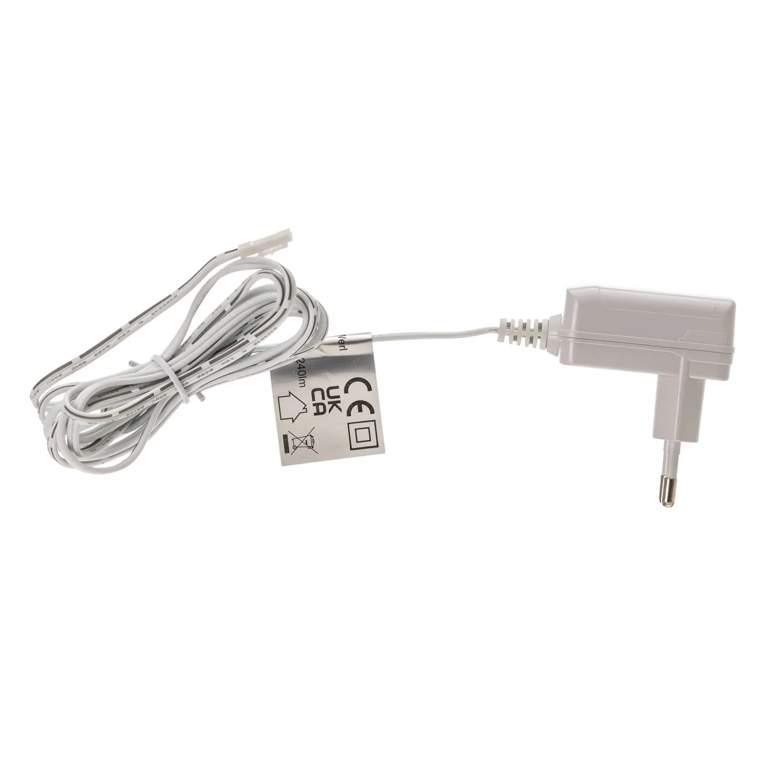 Helena lámpara de mueble LED, 19 x 7 cm, juego de 2, sensor, metal