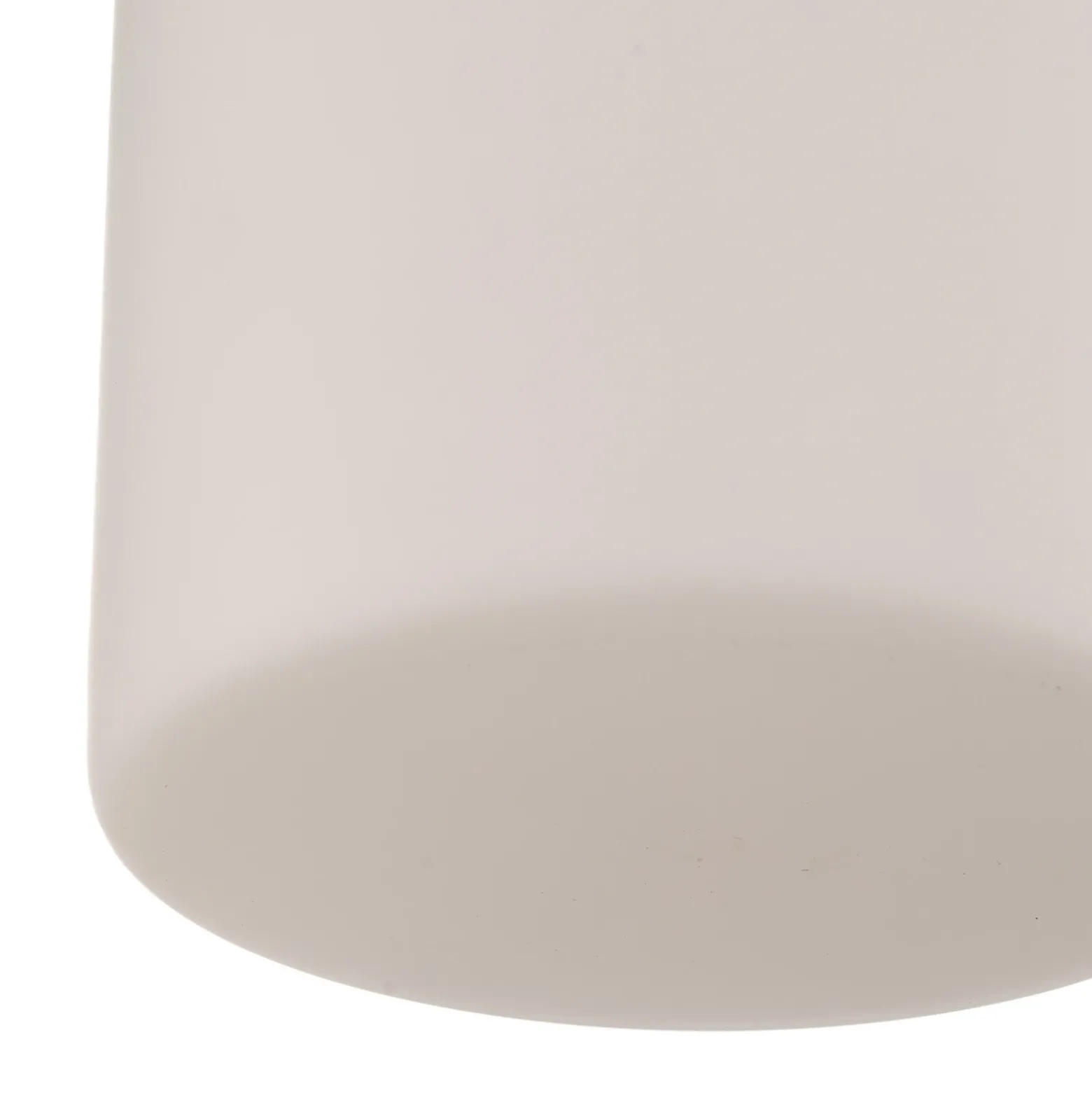 Helestra Keto plafón LED, cilindro, cromo