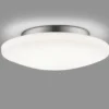 Helestra Kymo LED plafón, IP44, Ø 36 cm