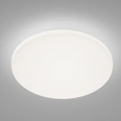 Helestra Kymo LED plafón, IP44, Ø 36 cm