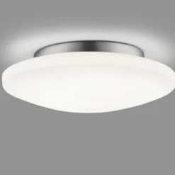 Helestra Kymo LED plafón, IP44, Ø 36 cm