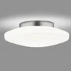 Helestra Kymo Plafón LED, IP44, Ø 26 cm