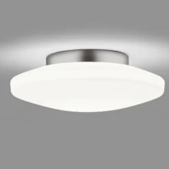 Helestra Kymo Plafón LED, IP44, Ø 26 cm