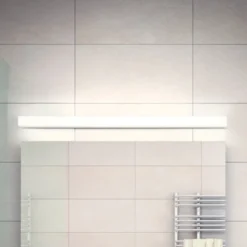 Helestra Lado - lámpara de espejo LED, 90 cm