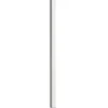 Helestra Lado lámpara de espejo LED negro 120 cm