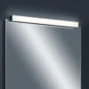 Helestra Lado lámpara de espejo LED negro 90 cm