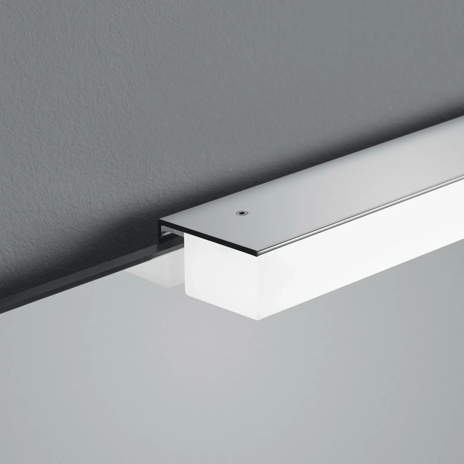 Helestra Onta Lámpara de espejo LED, 60 cm