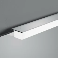Helestra Onta lámpara de espejo LED, 90 cm