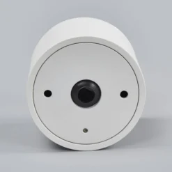 Helestra Oso foco de techo LED, redondo, blanco