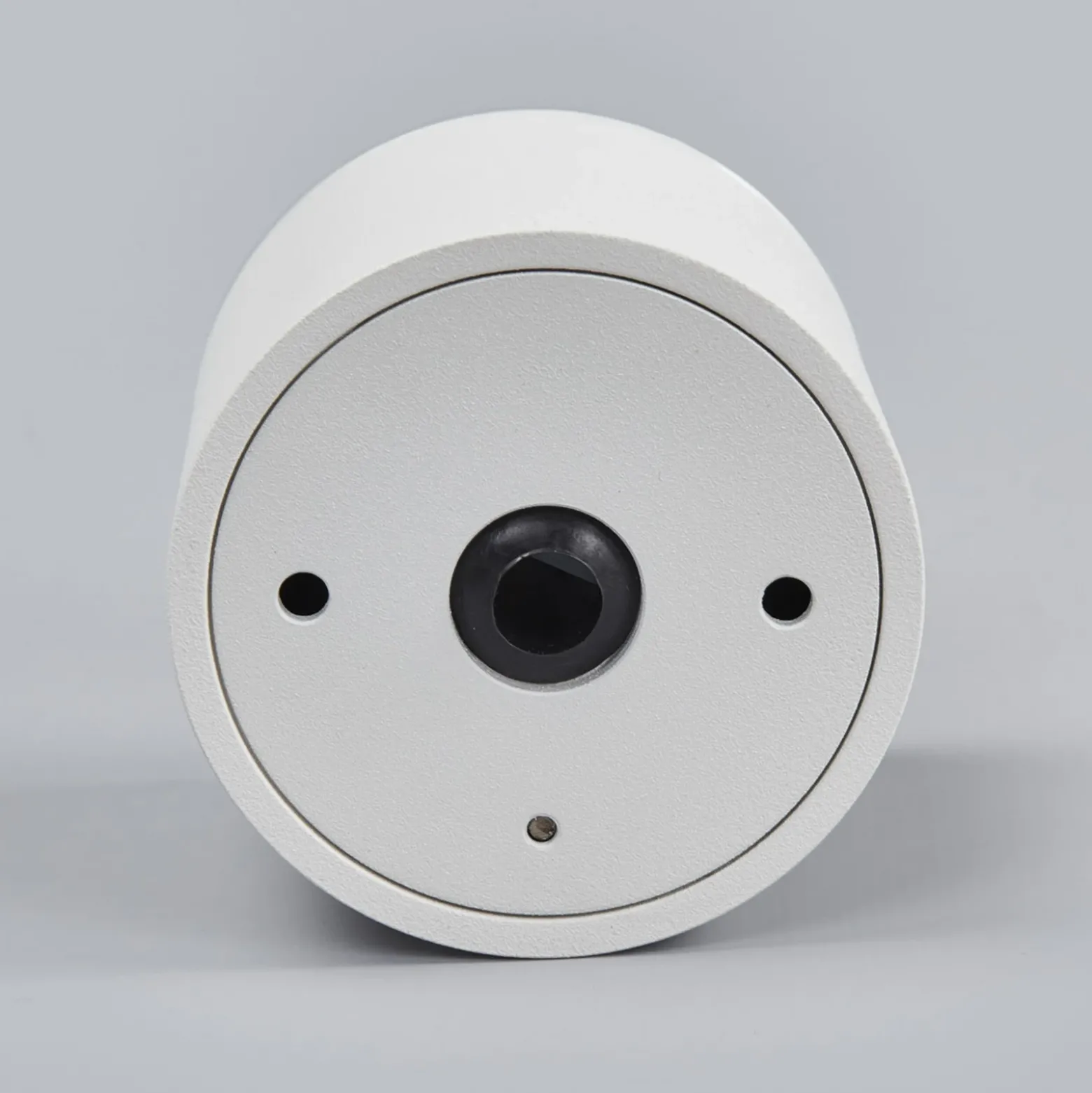 Helestra Oso foco de techo LED, redondo, blanco