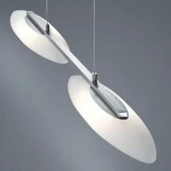 Helestra Sally - lámpara colgante LED