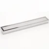 Helestra Theia lámpara de espejo LED cromado 60 cm