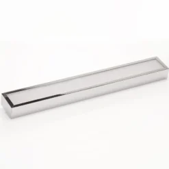Helestra Theia lámpara de espejo LED cromado 60 cm