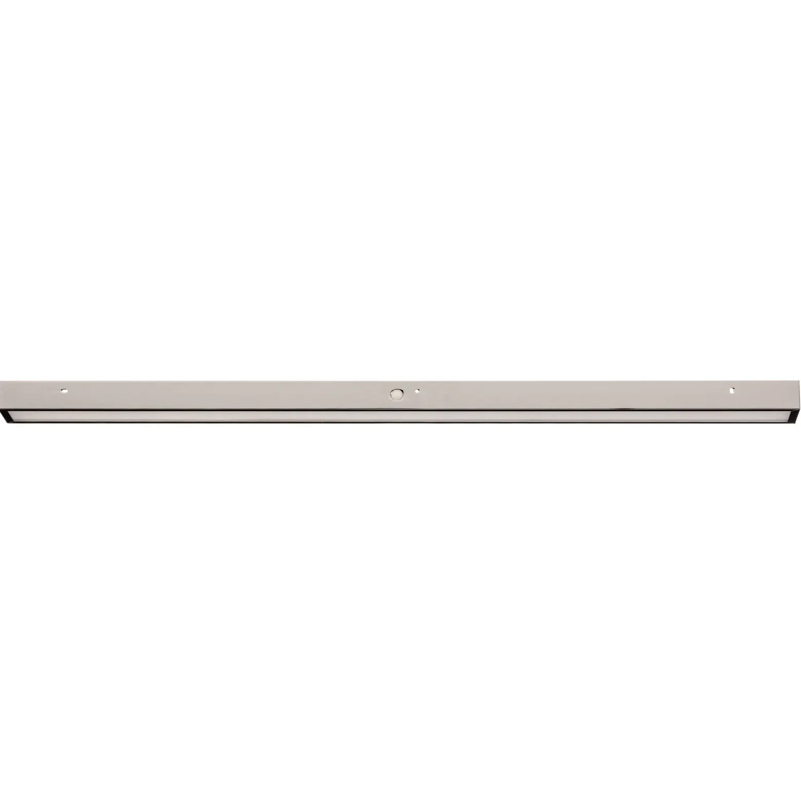 Helestra Theia lámpara de espejo LED cromado 120cm