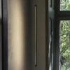 Ideal Lux Filo lámpara de pie LED, negro, metal, 3.000 K