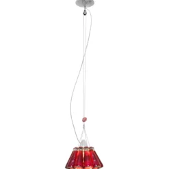 Ingo Maurer Campari Light - Lámpara colgante, 400 cm