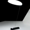 Ingo Maurer Koyoo lámpara de mesa LED de diseño