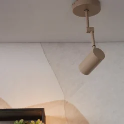 IT'S ABOUT ROMI Downlight Montreux, color arena, orientable