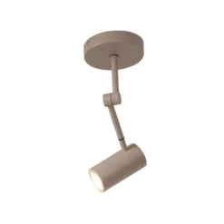 IT'S ABOUT ROMI Downlight Montreux, color arena, orientable